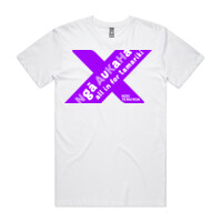 Ngā Aukaha All in for Tamariki logo T-shirt (Mens)