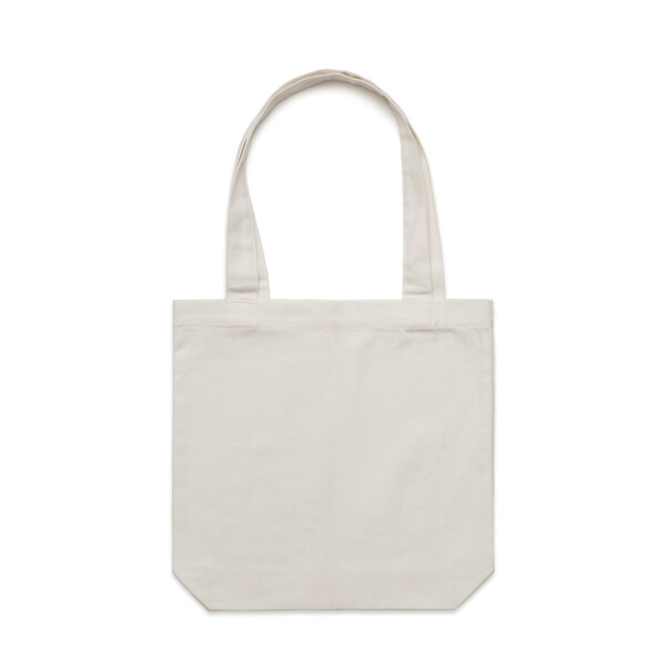 Front View of AS Colour / CARRIE TOTE