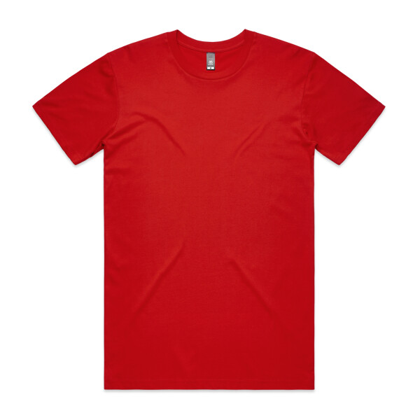 Front of AS Colour Staple T-Shirt