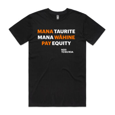 Mana Taurite Pay Equity (Mens Black) Thumbnail