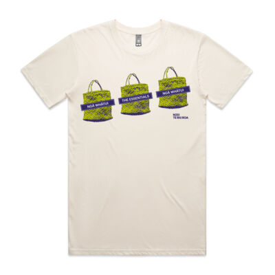 Ngā Whatui 3 kete (mens) Thumbnail