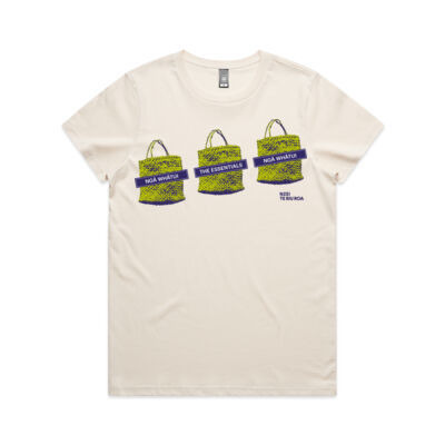 Ngā Whatui 3 kete (womens) Thumbnail