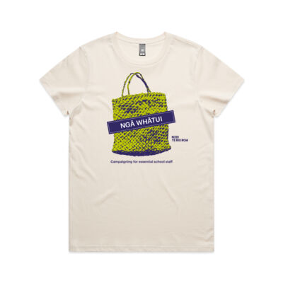 Ngā Whatui 1 kete (womens) Thumbnail