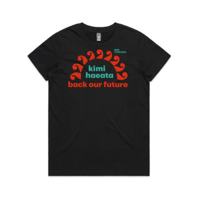 Back our Future (womens) Thumbnail