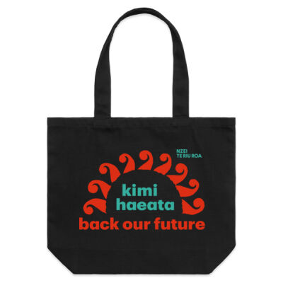 Back our Future tote Thumbnail