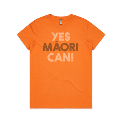 YES MĀORI CAN (womens) Thumbnail