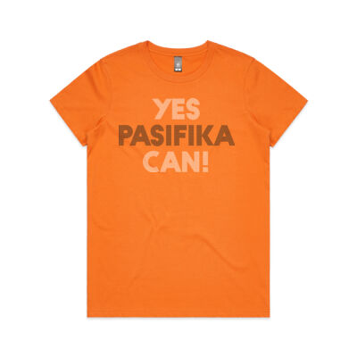 YES PASIFIKA CAN! (womens) Thumbnail