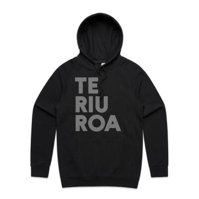 NZEI Te RiuRoa mens hoodie Thumbnail
