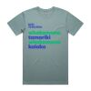 AS Colour / STAPLE TEE Thumbnail