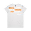 AS Colour / MAPLE TEE Thumbnail