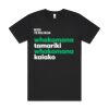 AS Colour / BLOCK TEE Thumbnail