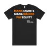 AS Colour / BLOCK TEE Thumbnail