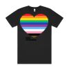 AS Colour / BLOCK TEE Thumbnail