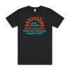 AS Colour / BLOCK TEE Thumbnail