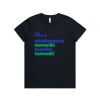 AS Colour / Wo's BASIC TEE Thumbnail