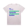 AS Colour / Wo's HEAVY TEE Thumbnail