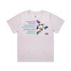AS Colour / Wo's MARTINA TEE Thumbnail