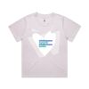 AS Colour / Wo's MARTINA TEE Thumbnail