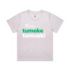 AS Colour / Wo's MARTINA TEE Thumbnail