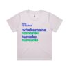AS Colour / Wo's MARTINA TEE Thumbnail
