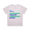 AS Colour / Wo's MARTINA TEE Thumbnail