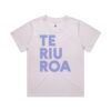 AS Colour / Wo's MARTINA TEE Thumbnail