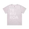 AS Colour / Wo's MARTINA TEE Thumbnail
