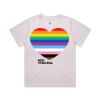 AS Colour / Wo's MARTINA TEE Thumbnail