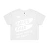 AS Colour / Wo's CROP TEE Thumbnail