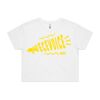 AS Colour / Wo's CROP TEE Thumbnail