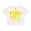 AS Colour / Wo's CROP TEE Thumbnail