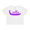 AS Colour / Wo's CROP TEE Thumbnail