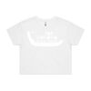 AS Colour / Wo's CROP TEE Thumbnail