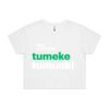 AS Colour / Wo's CROP TEE Thumbnail