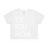 AS Colour / Wo's CROP TEE Thumbnail