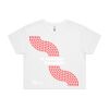 AS Colour / Wo's CROP TEE Thumbnail