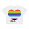 AS Colour / Wo's CROP TEE Thumbnail