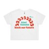 AS Colour / Wo's CROP TEE Thumbnail
