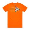 AS Colour / BLOCK SAFETY TEE Thumbnail