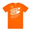 AS Colour / BLOCK SAFETY TEE Thumbnail
