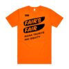 AS Colour / BLOCK SAFETY TEE Thumbnail