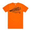 AS Colour / BLOCK SAFETY TEE Thumbnail