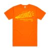AS Colour / BLOCK SAFETY TEE Thumbnail