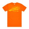 AS Colour / BLOCK SAFETY TEE Thumbnail