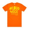 AS Colour / BLOCK SAFETY TEE Thumbnail