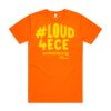 AS Colour / BLOCK SAFETY TEE Thumbnail