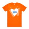 AS Colour / BLOCK SAFETY TEE Thumbnail