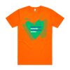 AS Colour / BLOCK SAFETY TEE Thumbnail