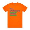AS Colour / BLOCK SAFETY TEE Thumbnail