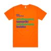 AS Colour / BLOCK SAFETY TEE Thumbnail